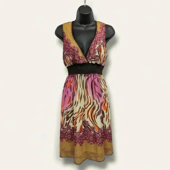 V. Estam Sleeveless Dress - Picture 1 of 7